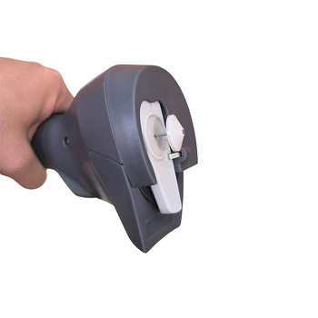 Χειροκίνητος αφαιρέας ετικέτας παντόφλας, ABS πλαστικό, Μοντέλο: Handheld Unlocker, κατάλληλος για το ξεκλείδωμα ετικετών παντόφλας σε καταστήματα