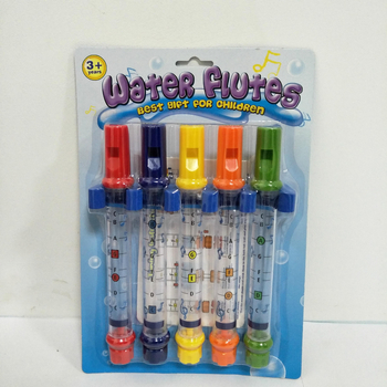 Vodna fuleta – plastična igračka za kupanje, za uzrast 7–14 godina, potiče razvoj osjetila i koordinaciju ruka-oko