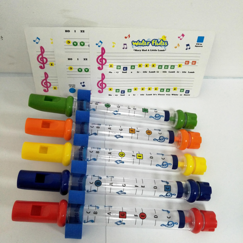 Vodna fuleta – plastična igračka za kupanje, za uzrast 7–14 godina, potiče razvoj osjetila i koordinaciju ruka-oko
