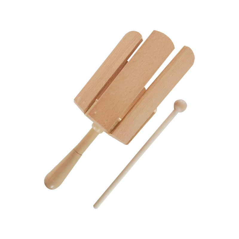 Orff stil drvena 8-notna zvučna cijev – zapadni udarni instrument, Spring Bud