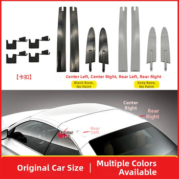 Pamio BMW M3/M4 4 Series Cabriolet Klipsa poklopca šarke krova - Plastika