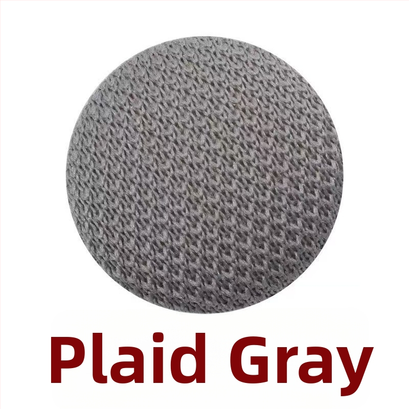 Κλιπ επισκευής εσωτερικού οροφής αυτοκινήτου για ταπετσαρισμένο οροφής χωρίς αποσυναρμολόγηση — προσαρμόσιμο, μοτίβα: plaid gray, plaid beige, plaid red, μάρκα: Three Lines