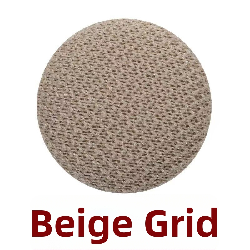 Κλιπ επισκευής εσωτερικού οροφής αυτοκινήτου για ταπετσαρισμένο οροφής χωρίς αποσυναρμολόγηση — προσαρμόσιμο, μοτίβα: plaid gray, plaid beige, plaid red, μάρκα: Three Lines