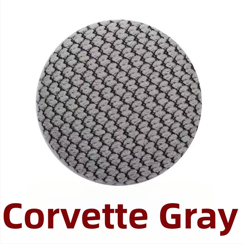 Κλιπ επισκευής εσωτερικού οροφής αυτοκινήτου για ταπετσαρισμένο οροφής χωρίς αποσυναρμολόγηση — προσαρμόσιμο, μοτίβα: plaid gray, plaid beige, plaid red, μάρκα: Three Lines