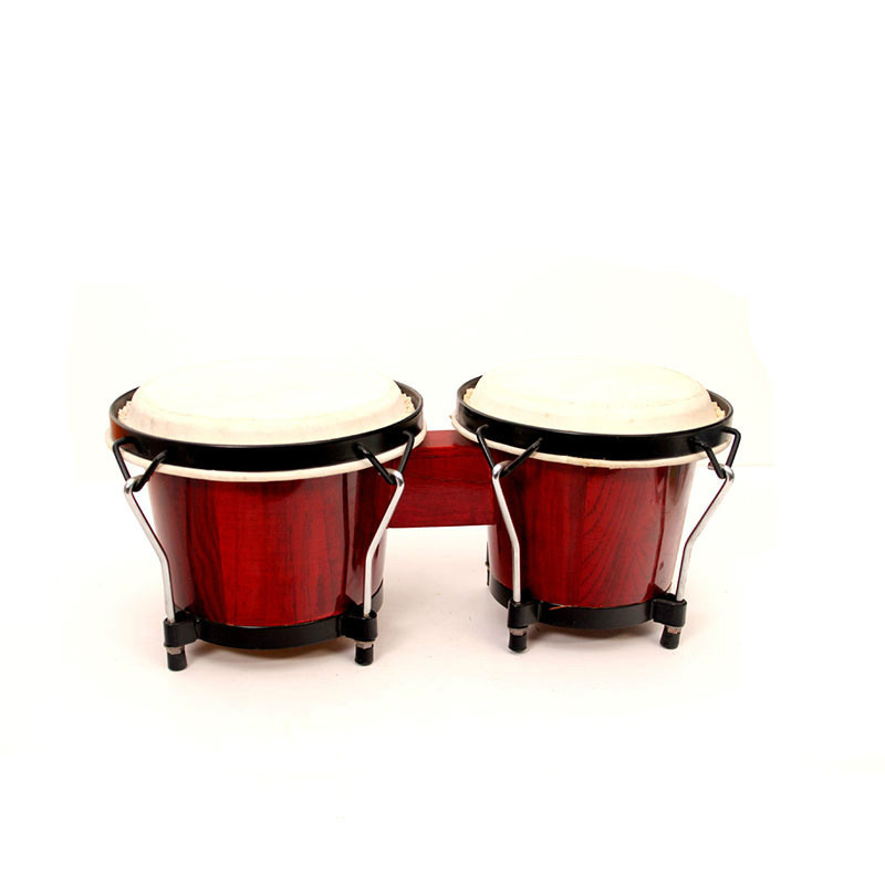 Drveni Orff udarni instrument za predškolce – Yonghe, ručni bubanj za djecu 4–6 godina, prilagodljiv model