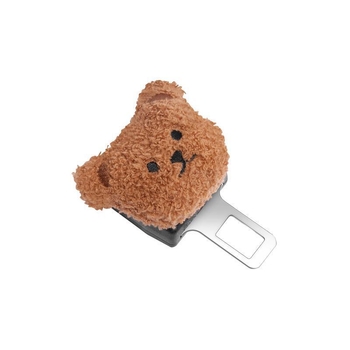 Automobilska dekorativna pliš Kirby zvjezdica — sigurnosna utičnica s bajonetnim produženjem i spojnim držačem (materijali: nehrđajući čelik, ABS)