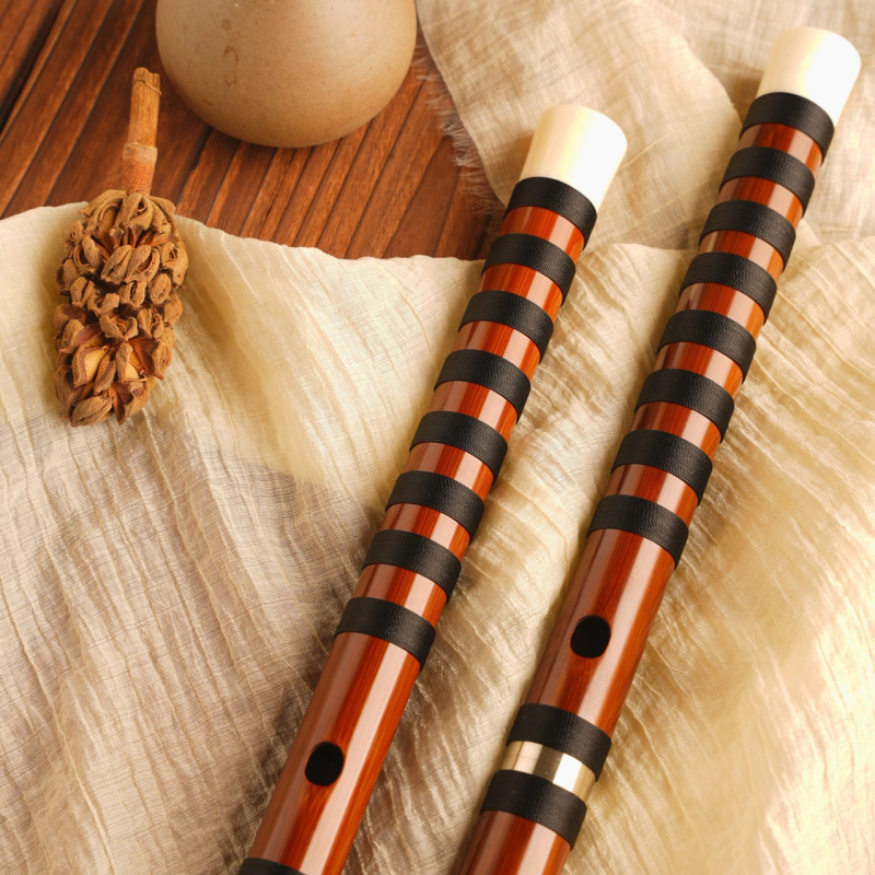 Fuvola Mutong/shepherd boy, Zhejiang eredetű, zenei hangszerekhez, licencelt magánmárka