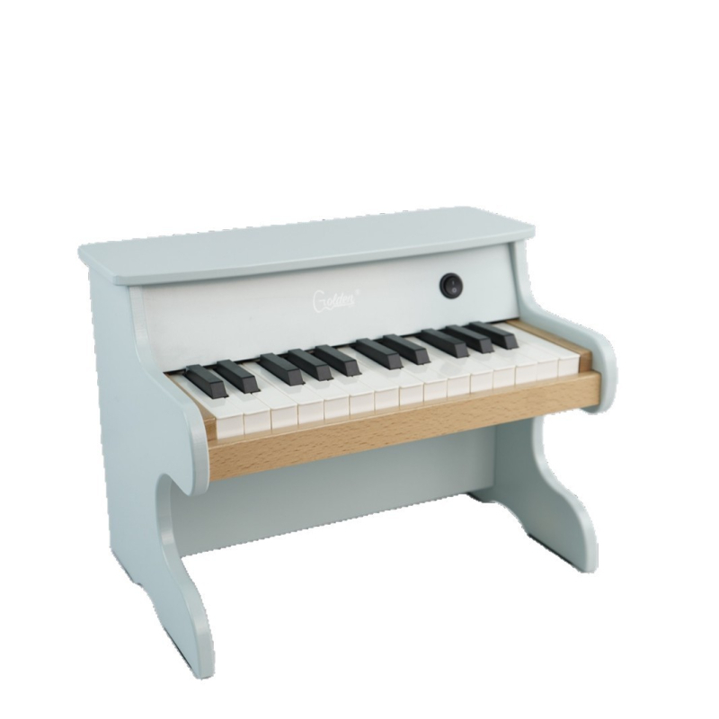 Drveno dječje piano, 25 tipki, početni model, Gordon, za djecu 4–6 godina