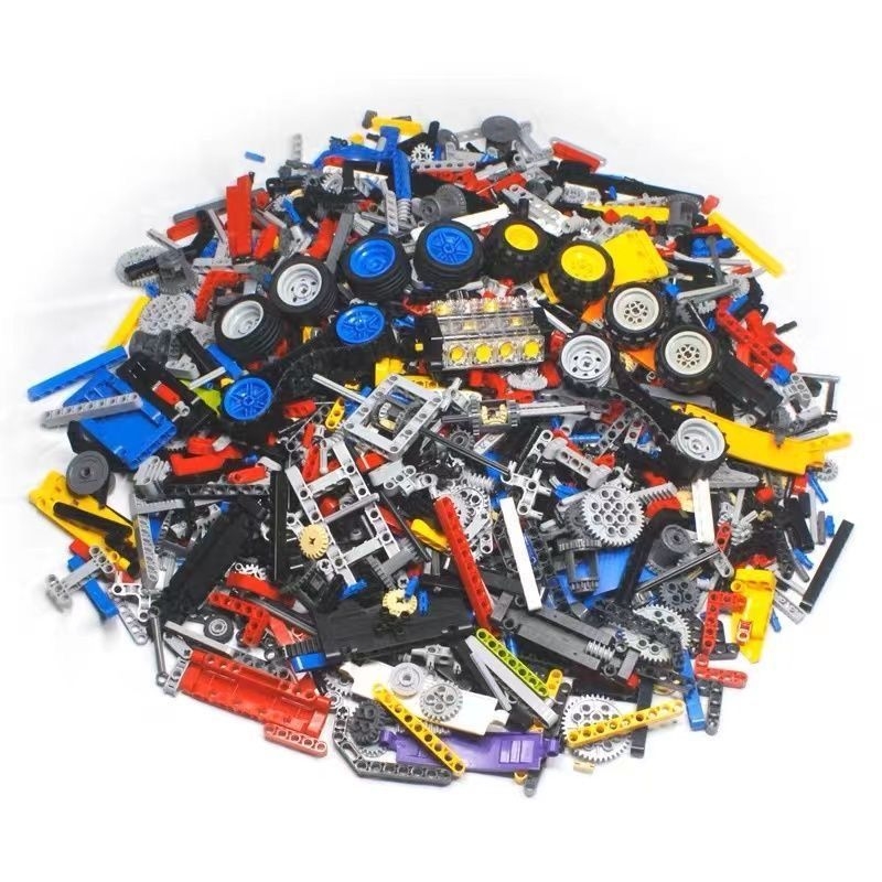 Lego-kompatibilis tömeges építőelemek oktatási célokra, műanyag 3D puzzle 0–3 éveseknek