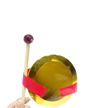 Gyerekeknek szóló Orff ütőhangszerkészlet, Vanguard Wave Gong modell, 12 darabos dobozban, tasakos csomagolásban, 0–14 éveseknek