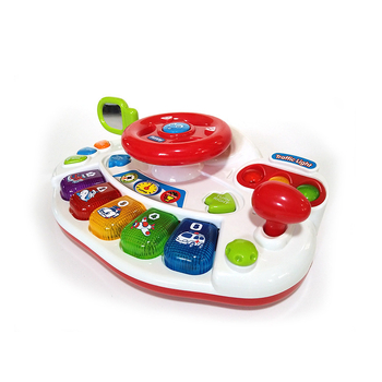 Jucărie educativă de pian pentru copii - construcție din plastic, brand Aoqida, potrivit pentru 7–14 ani