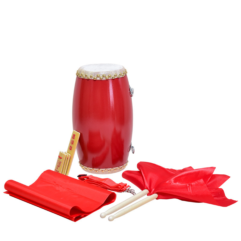 Bubanj za struk, modeli 12x25 / 14x32 / 15x33; podrijetlo Luoyang; pribor: udaraljke, remen