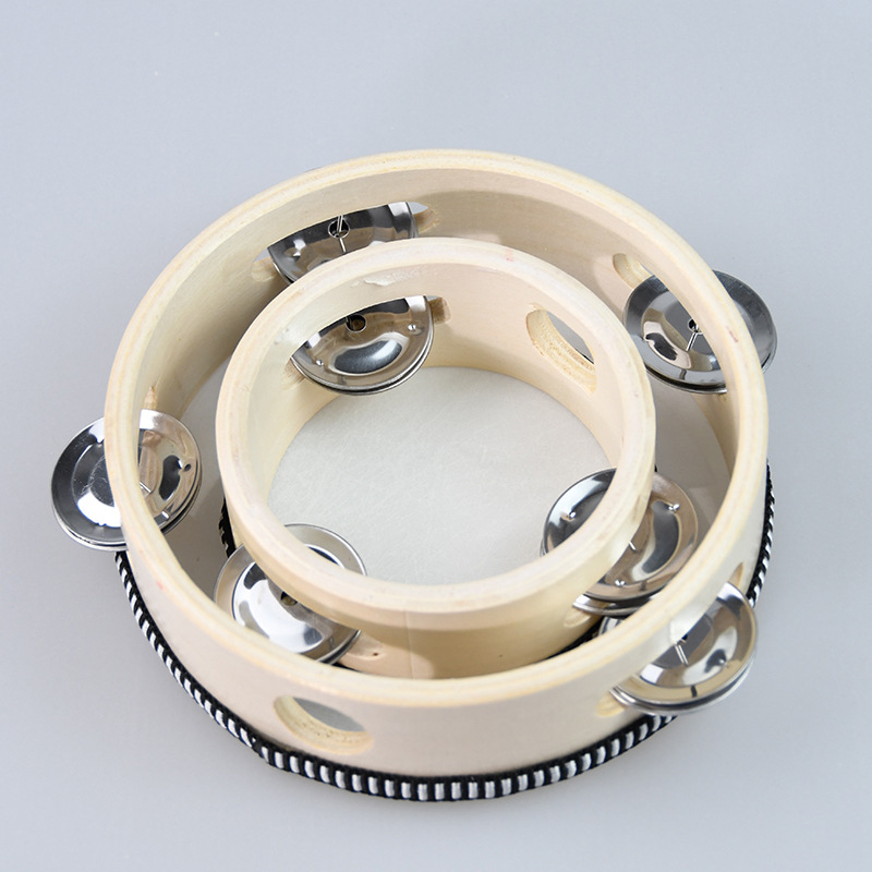 Tongmei tamburin, materijal: Drugo, model: tamburin, opći udarni instrument.