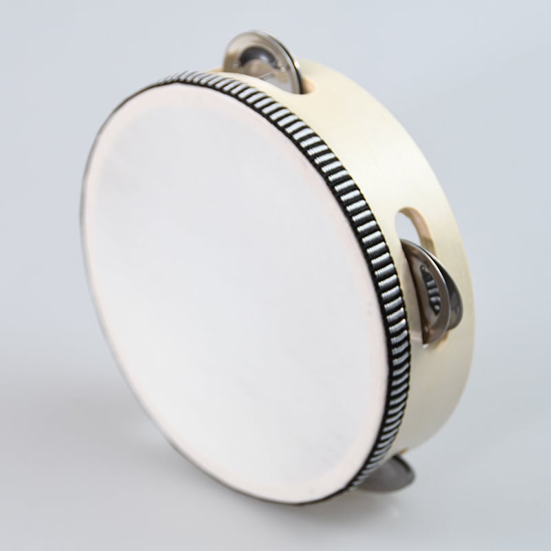 Tongmei tamburin, materijal: Drugo, model: tamburin, opći udarni instrument.