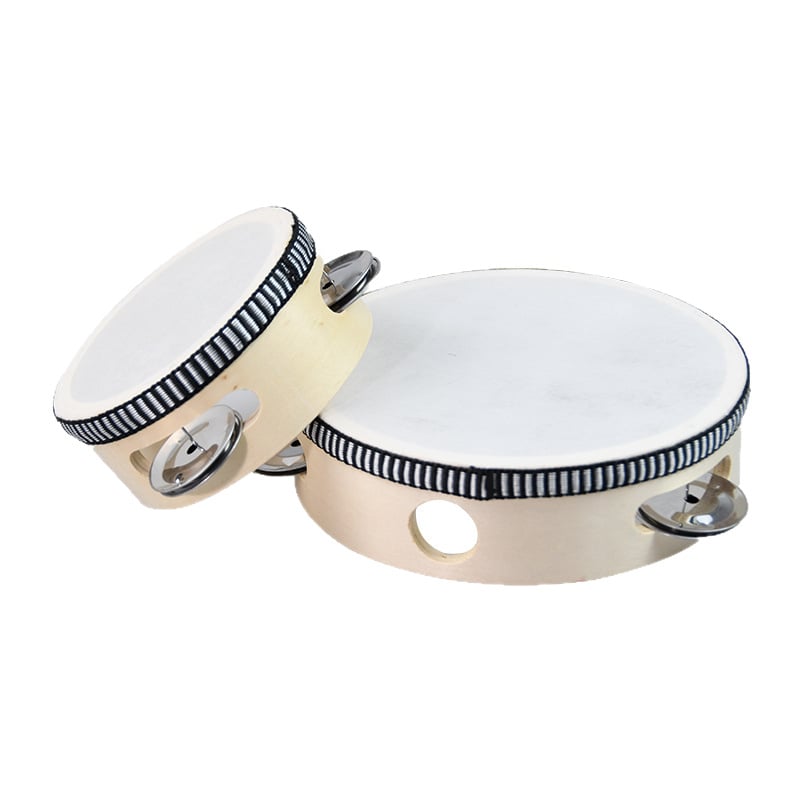 Tongmei tamburin, materijal: Drugo, model: tamburin, opći udarni instrument.
