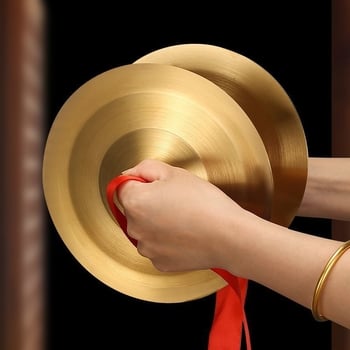 Cimbal – deréktáji dob cimbal (Waist Drum Cymbal) – xc1009046306, Márka: Egyéb