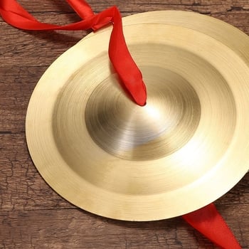 Cimbal – deréktáji dob cimbal (Waist Drum Cymbal) – xc1009046306, Márka: Egyéb