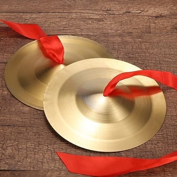 Cimbal – deréktáji dob cimbal (Waist Drum Cymbal) – xc1009046306, Márka: Egyéb