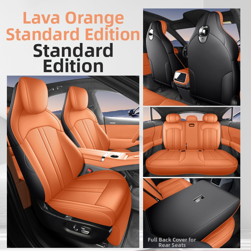 Κάλυμμα και μαξιλάρι καθίσματος αυτοκινήτου για Xiaomi Yu7 – universal για όλες τις εποχές; Υλικό: πλήρες δέρμα; Γέμισμα: Άλλο; Μάρκα: Άλλη; Συμβατό με Xiaomi Yu7