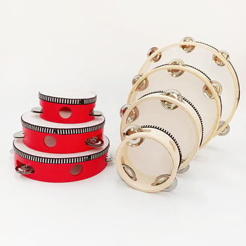 Orff tamburin – zapadni udarni instrument, model Orff Tambourine, marka Other