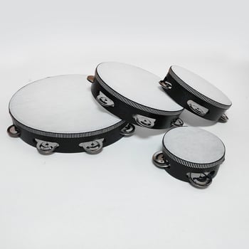 Orff tamburin – zapadni udarni instrument, model Orff Tambourine, marka Other