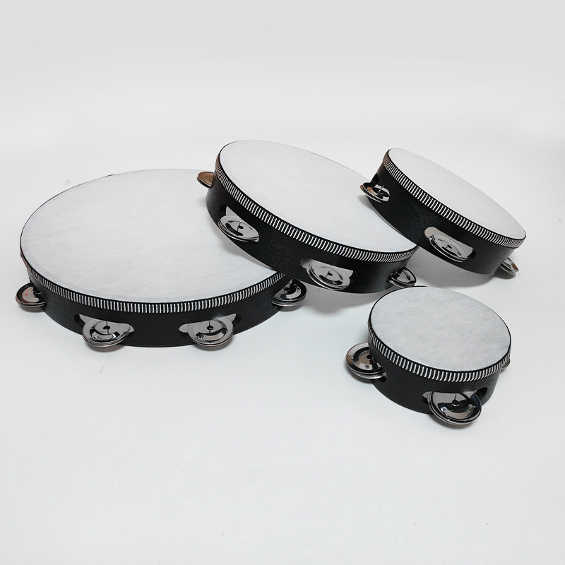Orff tamburin – zapadni udarni instrument, model Orff Tambourine, marka Other