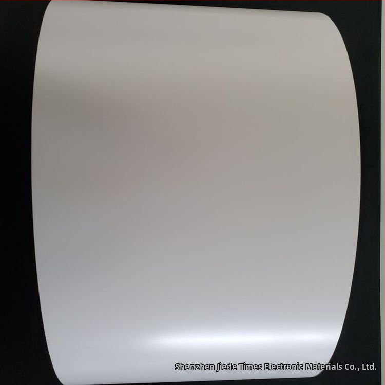 Φιλμ διάχυσης LED, PET, σειρά K6682, βασικό υλικό PET, κόλλα ακρυλική/σιλικονη, πυρήνας πλαστικό