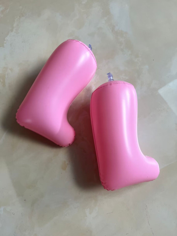 Water with smile Φουσκωτή στηριξη μποτών, φόρμα παπουτσιού, ορθό ράφι για μποτάκια