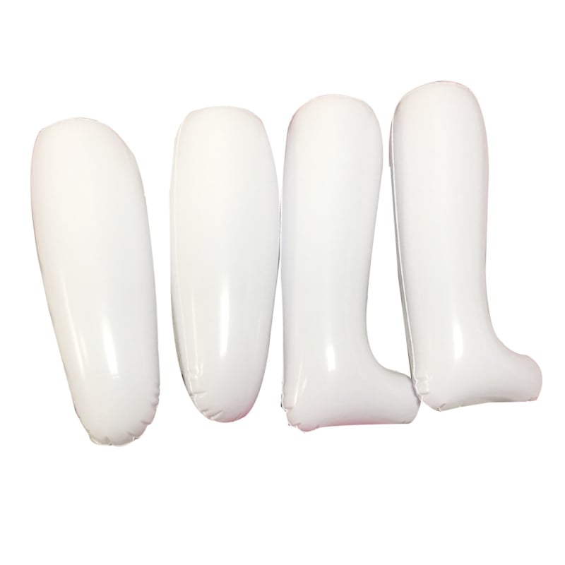 Water with smile Φουσκωτή στηριξη μποτών, φόρμα παπουτσιού, ορθό ράφι για μποτάκια