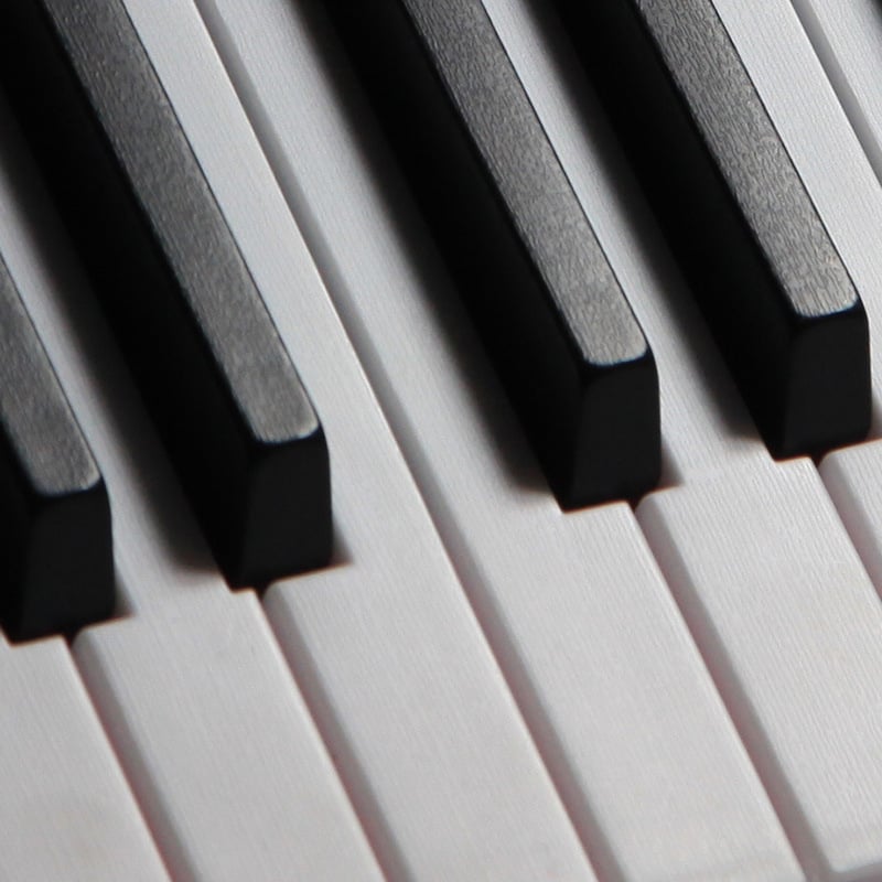 Bigfun 61-tipki elektronički organ s mikrofonom za djecu 7–14 godina, plastična konstrukcija, obrazovne koristi: emocionalni, vizualni i intelektualni razvoj