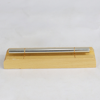 Orff stil udarni instrument – cijev vibracije s tonovima 1,2,3,5,7,8; Materijal: drvo + metal; Podrijetlo: Langfang, Hebei