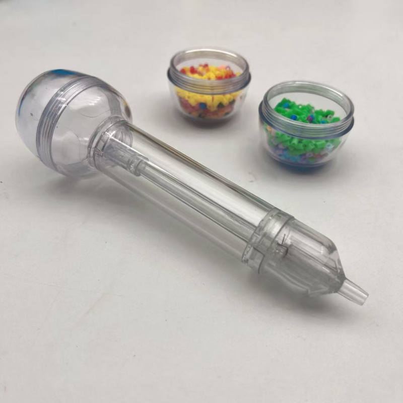 Plastični DIY set za perlice za 3D slagalicu ploču – uzrast 7–14 godina, početnik
