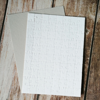 Plošni puzzle Jiahuang — materijal: papir; DIY: da; pakiranje: OPP vrećica.