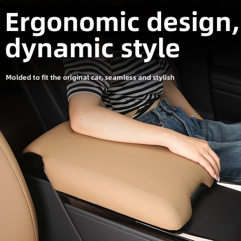 Dekorativni poklopac kutije naslona za ruku za Land Rover Range Rover Executive Sport Edition, ABS materijal, unutarnja dekorativna dodatna oprema
