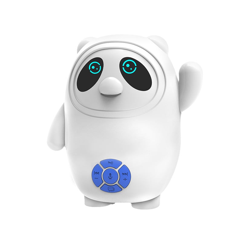 Dječja kinesko-engleska mašina za učenje priča — Interaktivni robot za rano obrazovanje s Bluetoothom, Wi-Fi, snimanjem, prepoznavanjem govora i emocionalnom interakcijom