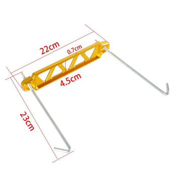 Aluminijski držač baterije od legure aluminija za Honda EK/EG – SpeedPark
