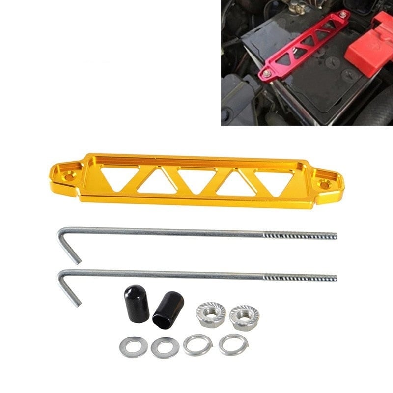 Aluminijski držač baterije od legure aluminija za Honda EK/EG – SpeedPark