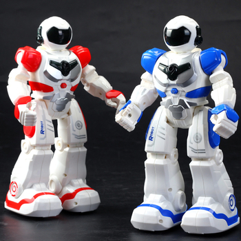 Daljinski upravljana robotska igračka koja pleše i priča priče, uz emocionalnu interakciju (Daljinsko upravljanje, Litij baterija, Glazba/vokalizacija)
