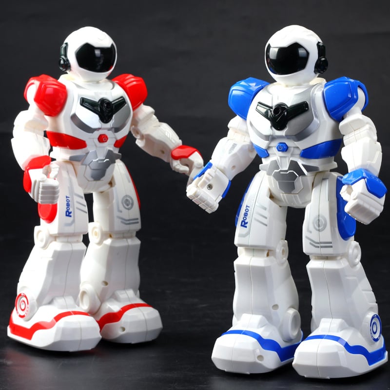 Daljinski upravljana robotska igračka koja pleše i priča priče, uz emocionalnu interakciju (Daljinsko upravljanje, Litij baterija, Glazba/vokalizacija)