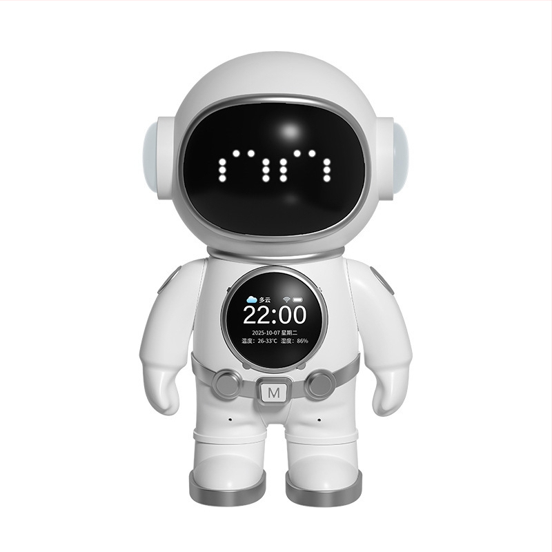AI učeći robot za djecu – Bluetooth, LCD zaslon, USB napajanje, Wi-Fi, prepoznavanje glasa