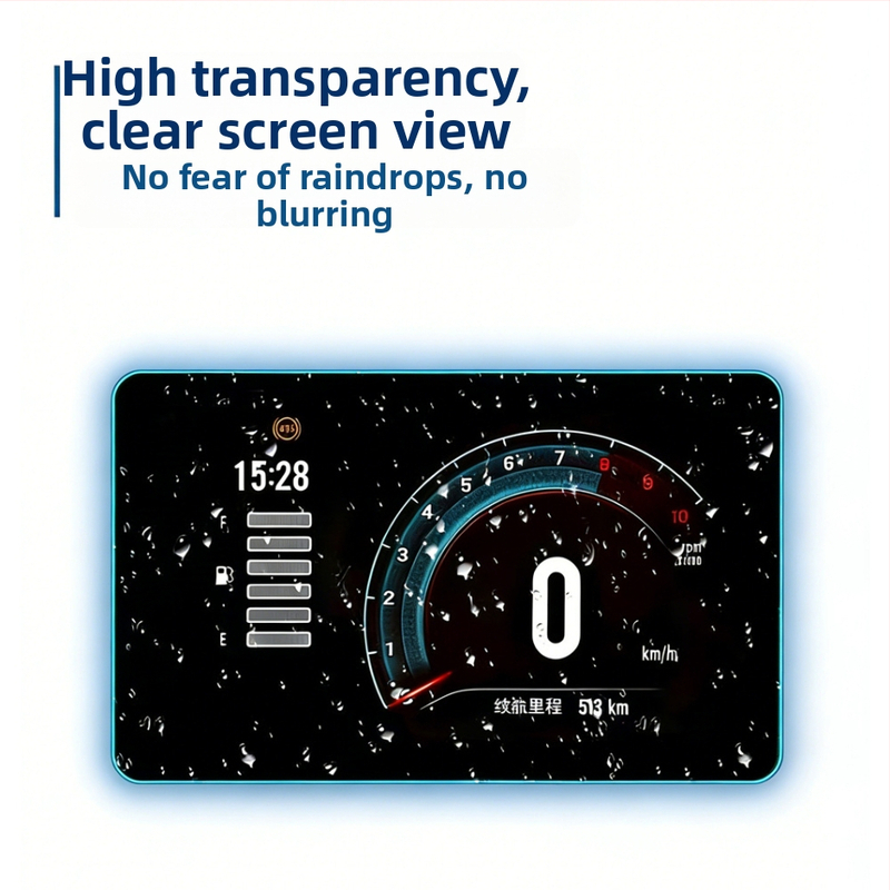 LISM ochranná nálepka displeja motorky – Model 150X 26, prachotesná a odolná voči oderu, možnosť prispôsobenia