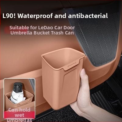 Unutarnji organizator vozila i kantu za smeće s prozračnim dizajnom, mogućnost prilagodbe i tiskanje logotipa