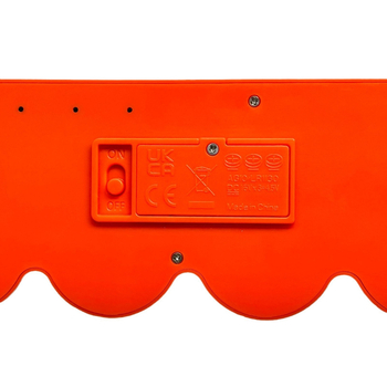 Μηχάνημα ιστοριών με Δέκα Κουμπιά για Πρώιμη Εκπαίδευση, αφής-αντίδραση, οικογενειακά παιχνίδια, μουσική και αφήγηση, ABS πλαστικό, μπαταρίες AG10×3, διαστάσεις 26.8×7×1.3 cm