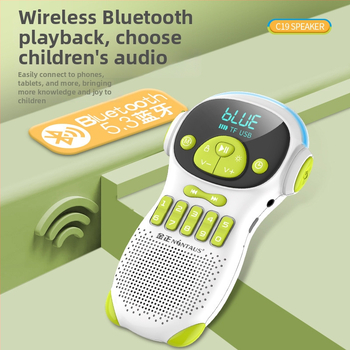 Jinzheng C19 Συσκευή ανάγνωσης για παιδιά - Μουσική/Ήχος, Χωρίς μνήμη, Μοντέλο ltao853437131320