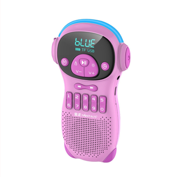 Jinzheng C19 Συσκευή ανάγνωσης για παιδιά - Μουσική/Ήχος, Χωρίς μνήμη, Μοντέλο ltao853437131320