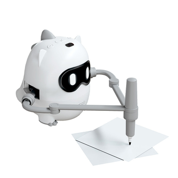 Ρομπότ ζωγραφικής για παιδιά – Διαδραστικό εκπαιδευτικό παιχνίδι για πρώιμη μάθηση, Μουσική και ομιλία, Συναισθηματική αλληλεπίδραση, Ηλικία 4–6 ετών