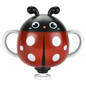 Dječje vodene igračke za kupanje – Bee i Ladybug, ABS materijal, AOJIATE TOYS, 3C certifikat (2023152202046185), 0-3 godine