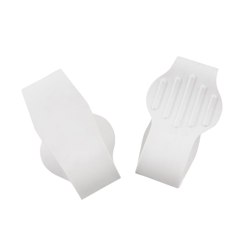 Νάρθηκας αστραγάλος από σιλικόνη με λουριά προπόνησης υψηλής πρόσφυσης για ποδόσφαιρο – αντιολισθητικό και σετ στερέωσης κορδονιών