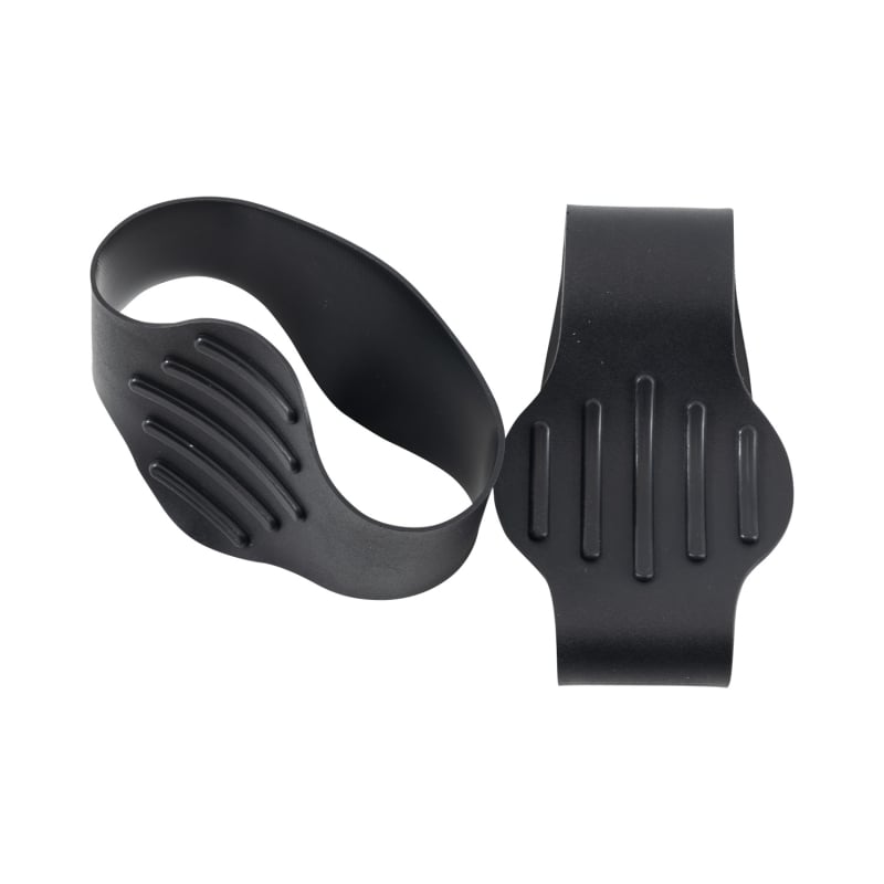 Νάρθηκας αστραγάλος από σιλικόνη με λουριά προπόνησης υψηλής πρόσφυσης για ποδόσφαιρο – αντιολισθητικό και σετ στερέωσης κορδονιών