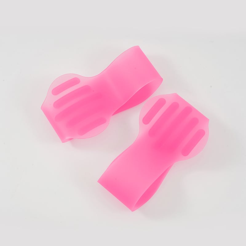 Νάρθηκας αστραγάλος από σιλικόνη με λουριά προπόνησης υψηλής πρόσφυσης για ποδόσφαιρο – αντιολισθητικό και σετ στερέωσης κορδονιών